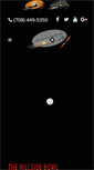 Mobile Screenshot of hillside.bowlbowlbowl.com